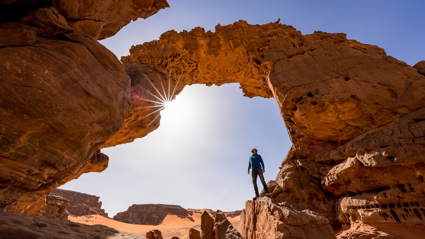 Tassili N'Ajjer Djanet
