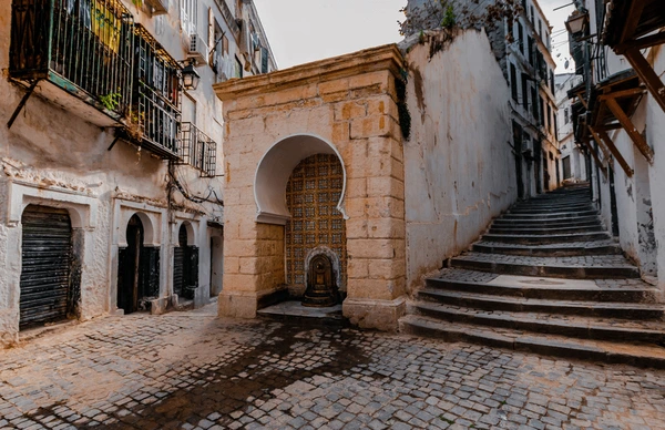 Casbah Walking Tour
