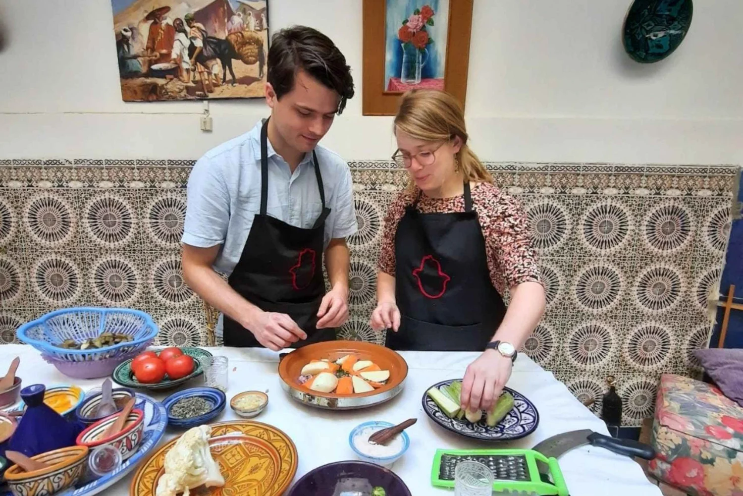 Traditional Cooking Class gallery image