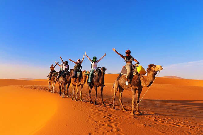 Desert Sand Boarding gallery image