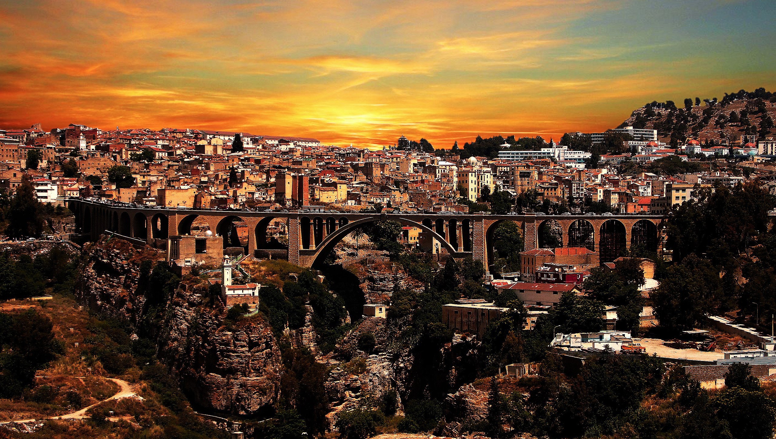 Constantine Bridges