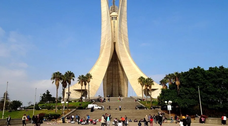 Algeria Landscape