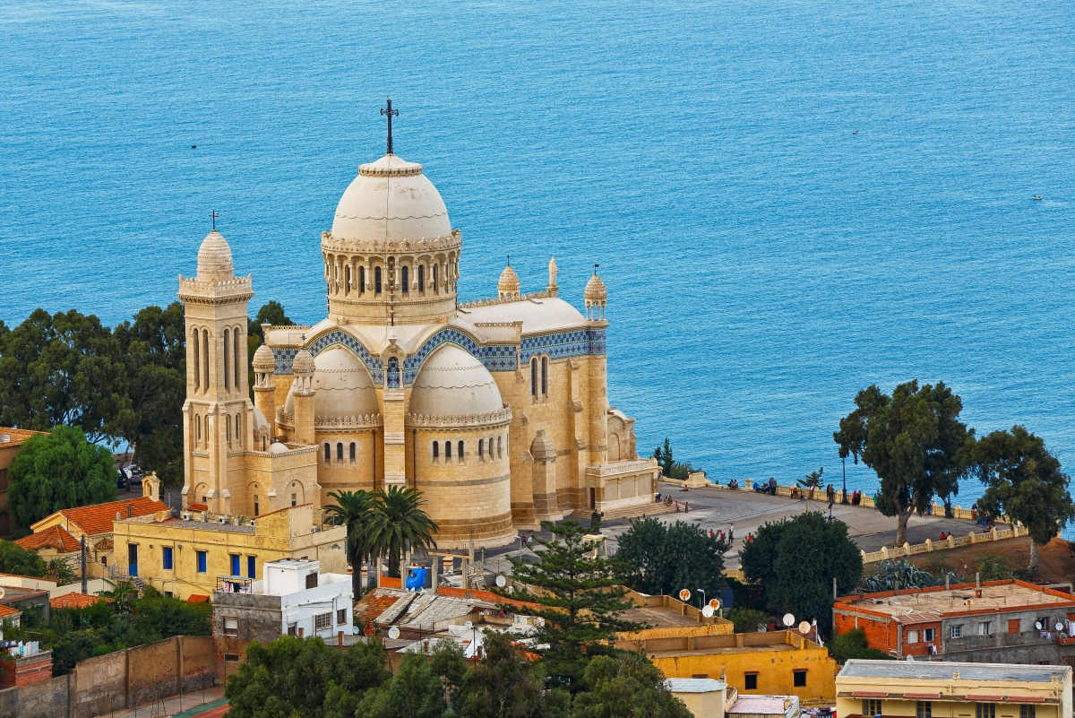 Casbah & Modern Algiers gallery 3