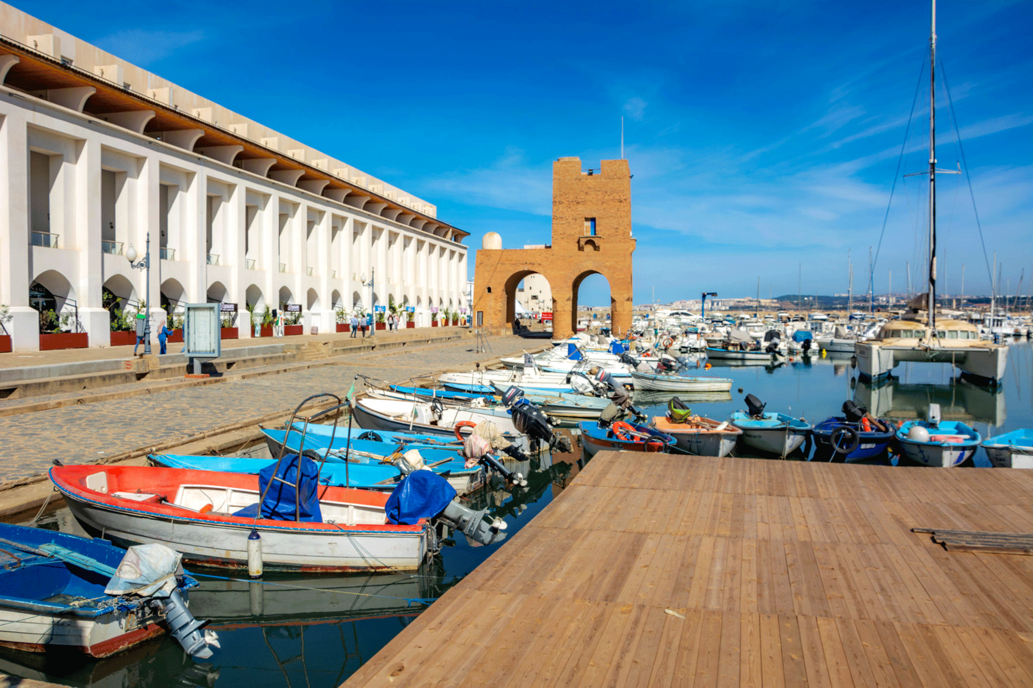 Casbah & Modern Algiers gallery 4