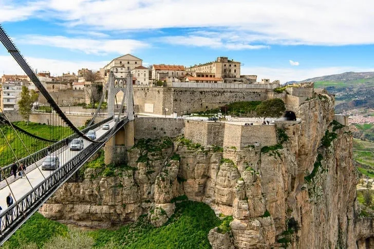 Constantine Bridges